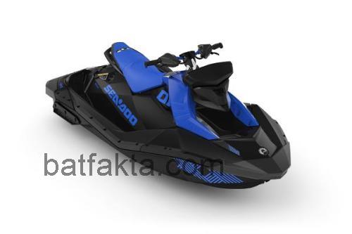 Sea Doo Spark Trixx 2up 2020 recensioner och tekniska specifikationer